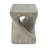 Elegant Round Side Table With Floral Design, Perfect For Enhancing Any Room's Aesthetic-727196209-734686488