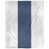 White/Midnight Navy Blue/White