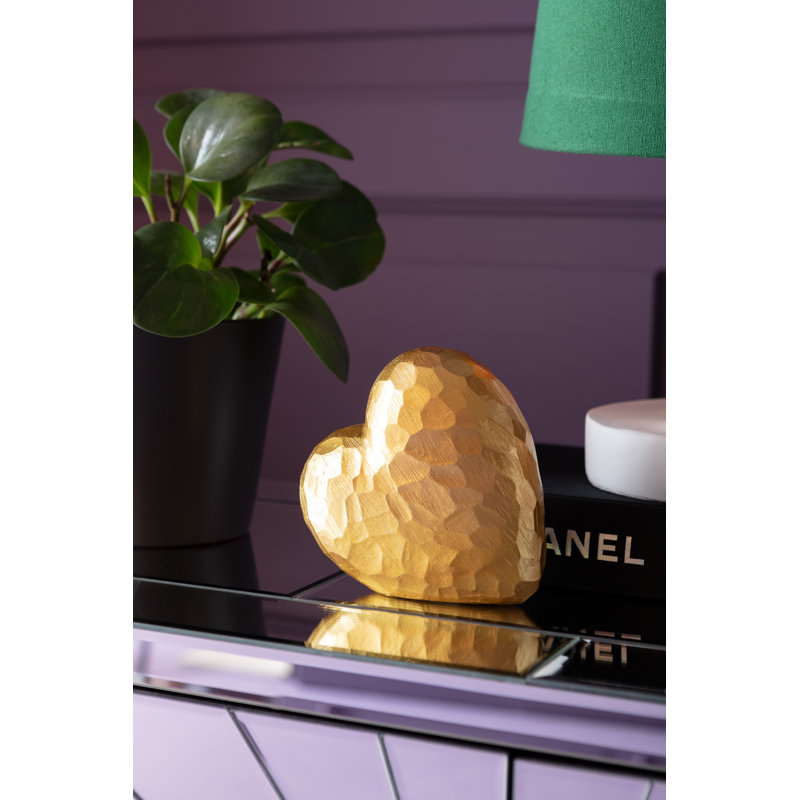 Decorative object heart