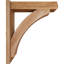 Persienne en bois rustique Thorton Craftsman-106952027-31652179