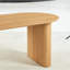 Table de salle à manger pour 4 à 6 personnes, bureau extensible et table basse, chêne, piédestal Design Concept, table basse de loisir, prix après-vente bas