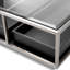 Roxton Glass Coffee Table