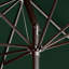 Parasol de marché 9 pi Jelks-1199140491