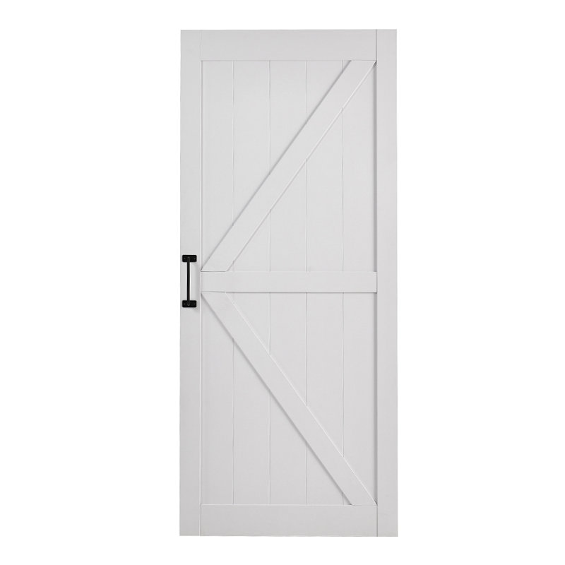 Barn Door, 183cm x 213cm