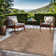 Tapis intérieur / extérieur beige Waikiki