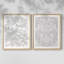 «Vintage Abstract V», estampe numérique - ensemble de 2-941486309-941486297