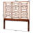 Bali & Pari Jamuna Marbled Tortoise Natural Rattan Headboard - Handcrafted Coastal Boho Style Bedroom Backdrop, Queen-1012679931