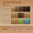 5-Tier Corner Shelf With Adjustable LED Lights