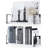 Gayle 2 Piece Wood Bracket Shelf