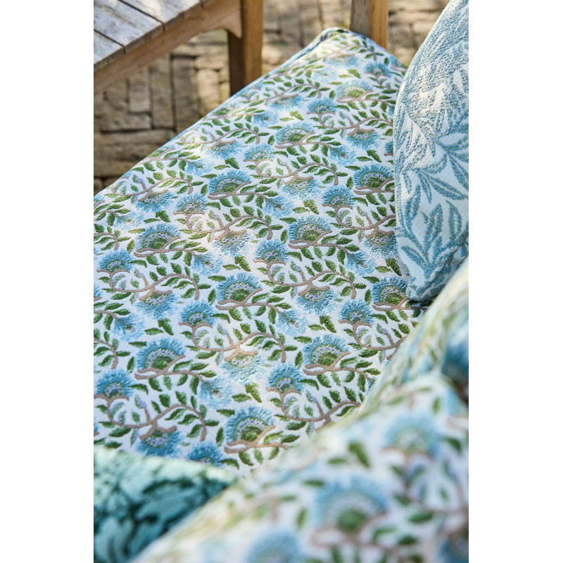 Wardle Weave, Indigo