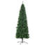 Grand arbre de Noël à aiguilles en bois avec 618 branches et base en acier-865916946