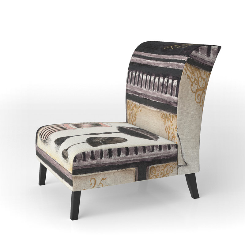 Fauteuil de chambre Les Chic Chapeaux