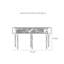 Console rétro multifonctionnelle élégante-106589867