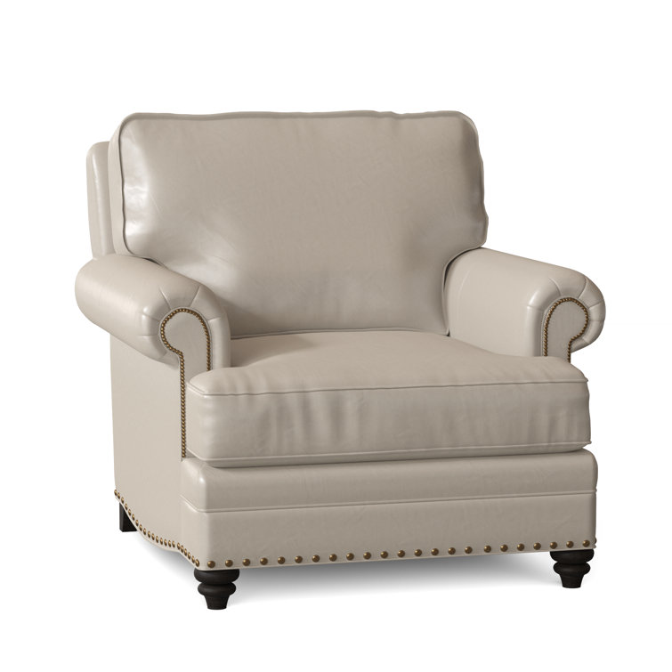 Carrado Leather Armchair