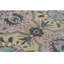 Hand-Knotted High-Quality Gold and Green Area Rug