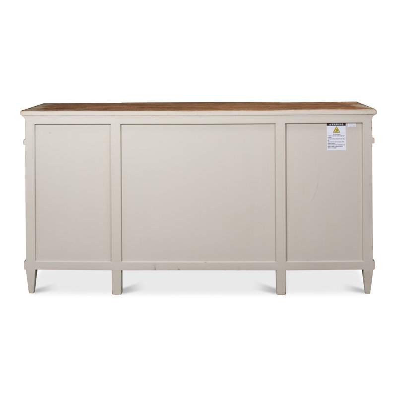 Theo 67'' W Solid Wood Sideboard