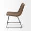 Chaise d'appoint rembourrée Evadine-1641449004-1641449005