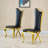 Solid Back Side Chair Dining Chair-1212971361-1212971360