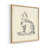 House Cat I Framed Print - Set of 4-374469271-374469258