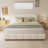 Mayson Upholstered Bed Frame-120242733-117276356