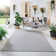 Embyr Flatweave Grey Indoor/Outdoor Rug
