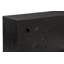 Console en teck