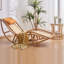 Chaise berçante Real Real