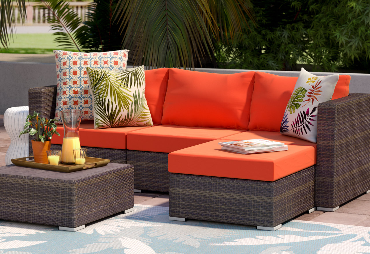 [BIG SALE] QuickShip Backyard Furniture You’ll Love In 2024 Wayfair