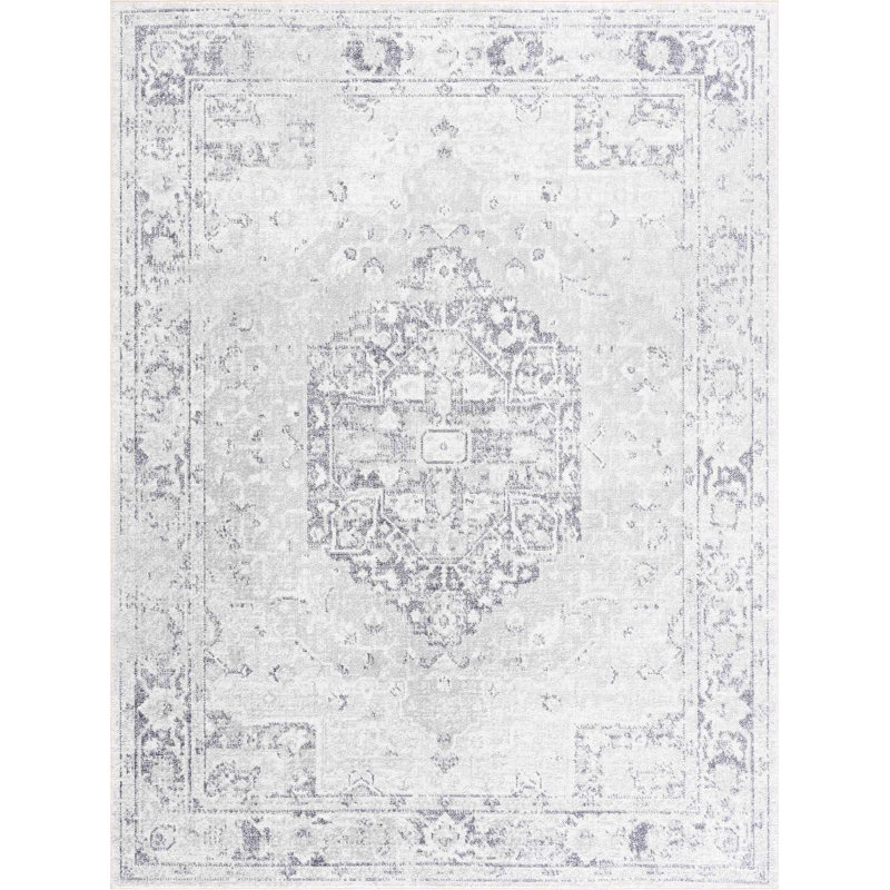 Brookdene Oriental Indoor Rug, Rectangle 7'10" x 10'