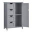 Merrill Freestanding Bathroom Cabinet-301465591