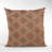 Diamond Geometric Outdoor Reversible Throw Pillow-1998786840