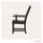POLYWOOD Vineyard Dining Arm Chair-28284656