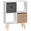 Sybil 2 -Drawer Storage Cabinet