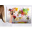 Magnetic Glass Dry Erase Board