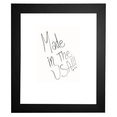 Dry Erase Board
