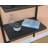 Siclaly 19.134'' W Metal Wall Mounted Shelving Unit