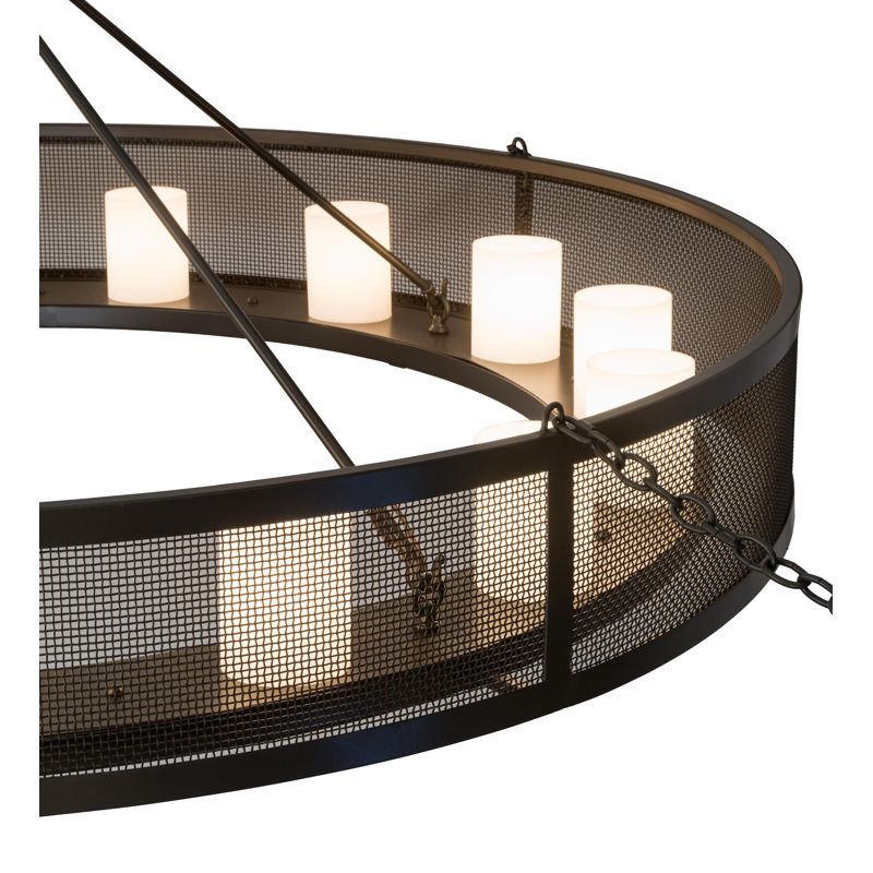 Loxley 16 - Light Chandelier