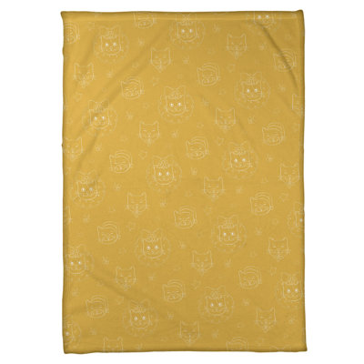 Sewn Throw Blanket