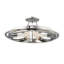 Chambers 6 - Light Flush Mount-12897847