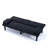 PVC Multi-Functional Sofa Bed With A Foldable And Cup Holder Design Makes It Extremely Convenient To Turn The Living Room Into A Guest Room