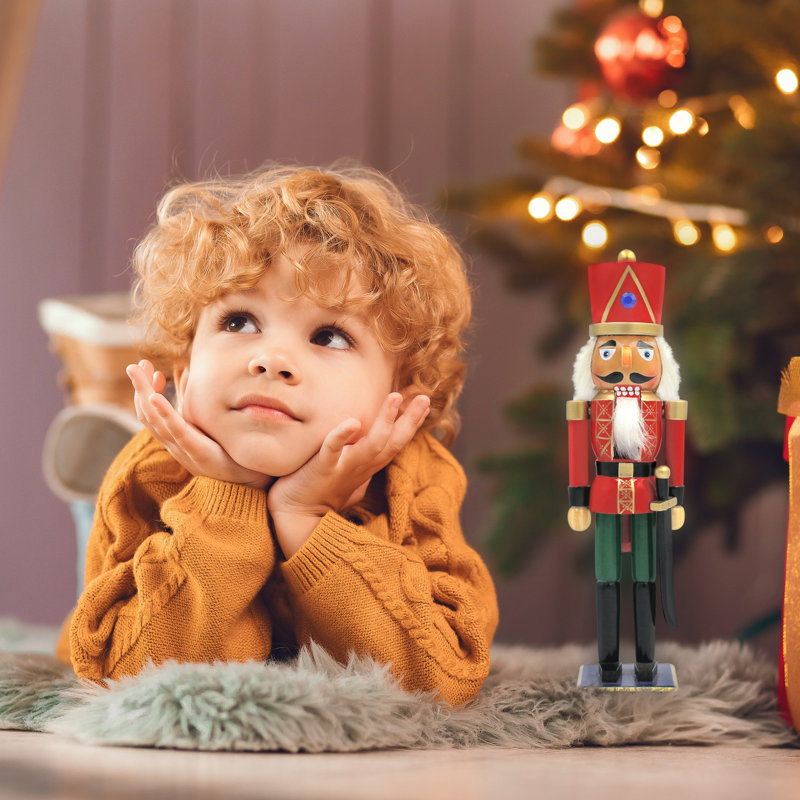 Wooden Nutcracker