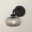Angenetta Glass Armed Sconce-507615481-506533009