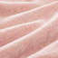 Canapé 3 places en L rose avec tissu chenille confortable, siège ergonomique, coin lecture modulaire chenille