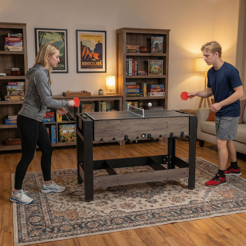 Multi Game Table
