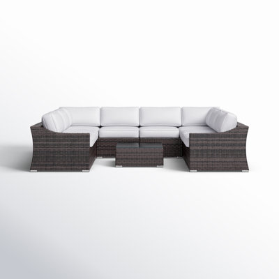Saffi 6-Person Patio Seating Group