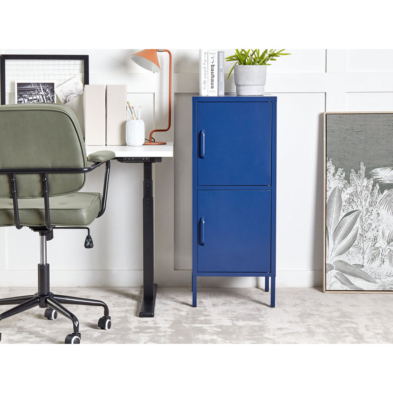 Merren 2 -Door 4 -Shelf