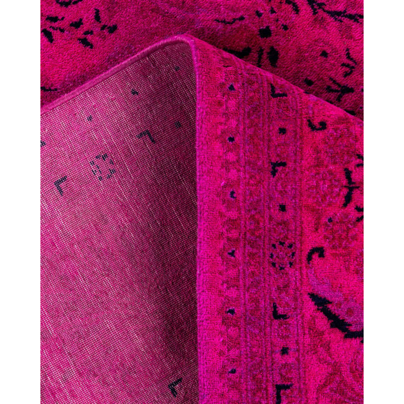 Danazia One-of-a-Kind 5' 10" X 5' 10" Hand Knotted Area Rug
