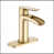 Brushed Gold is out of stock