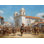 Colonial Wallpaper Architecture Removable Historical Wall Double Roll