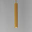 Luminaire suspendu cylindrique à 1 lumière Carpi-429402189
